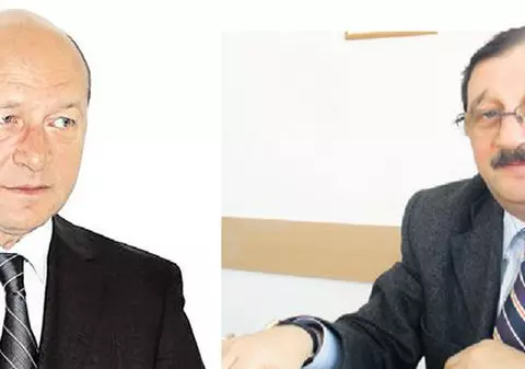 Băsescu, boicotat de Opoziţie, apărat de frate
