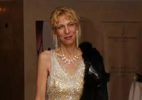 Prinţesa Brianna Caradja ar putea fi executată silit de cimitirul Bellu