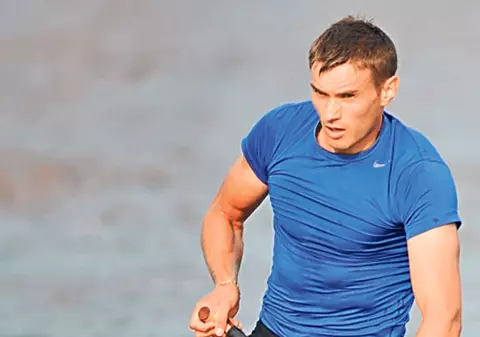 Argint şi bronz la canotaj