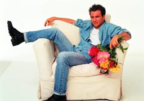 Christian Slater, din ”Interviu  cu un vampir”:  ”N-a fost atât de rău la închisoare”