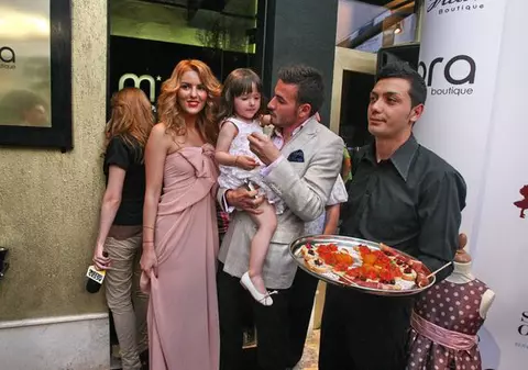 Adrian Cristea s-a împăcat cu fosta iubită ?