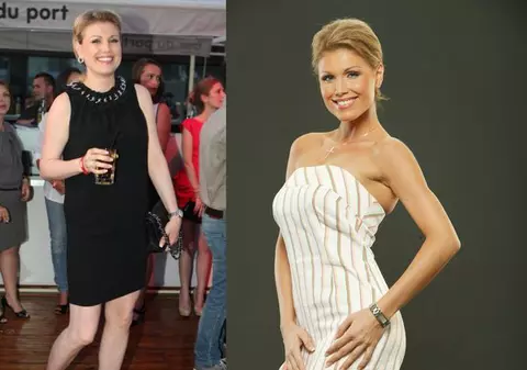 Foto | Uite ce mult a îmbătrânit Cristina Rus!