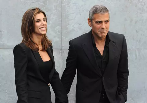 George Clooney i-a dat papucii iubitei pentru că i-ar fi cerut s-o ia de nevastă