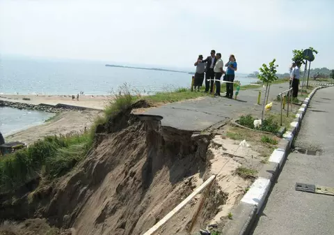 136 de milioane de euro pentru stabilizare zonei de coastă a Mării Negre