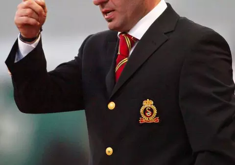 Hagi: "Piţurcă e alegerea bună"