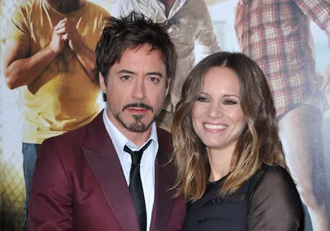 Robert Downey jr. a primit droguri de la tatăl lui încă de la 7 ani