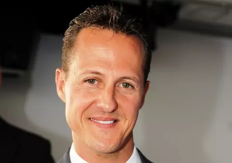 Michael Schumacher, cel mai mare sportiv german din toate timpurile