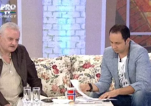 Irinel Columbeanu: "Monica se va alege în urma divorțului cu o utilă experiență de viață. Bunurile materiale trebuie să le câștige"