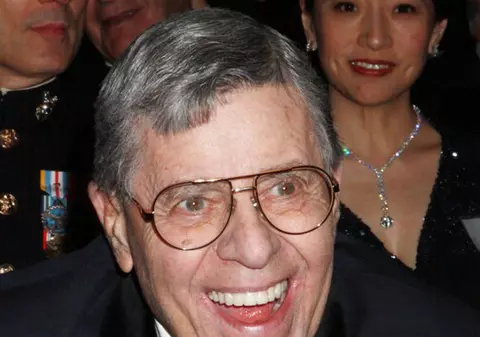 Surpriza din testamentul lui Jerry Lewis. Pe cine a dezmoștenit actorul de comedie
