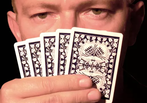 Îţi place să-ţi încerci norocul la casino? Află ce fel de jucător eşti