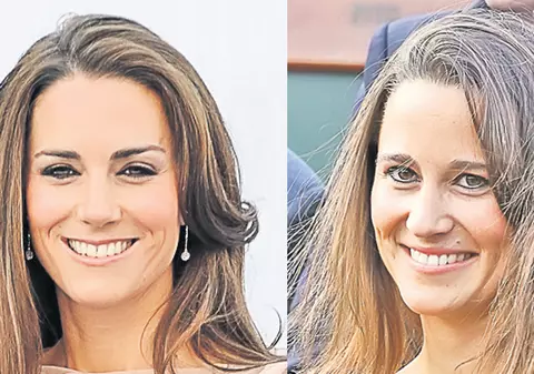 Kate şi Pippa nu îşi mai vorbesc de o lună