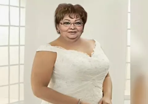 Foto | Mariana Zăvoranu cu gânduri de măritiş? Iat-o în rochie de mireasă