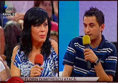 Mariana Moculescu, acuzată de Florin Dumitrescu că este o femeie ușoară: "Am fost dezamăgit de prestația ei"