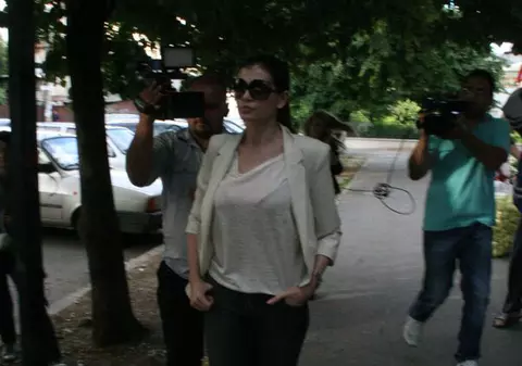 Foto & Video Exclusiv | Moni a luat cina cu Irinel, la Izvorani