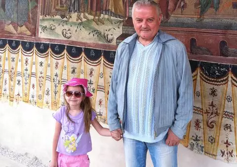 Irinel Columbeanu: "Nu vreau să mai vorbesc despre divorțul meu"