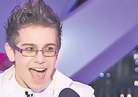 Narcis Ianău se apucă de muzică populară