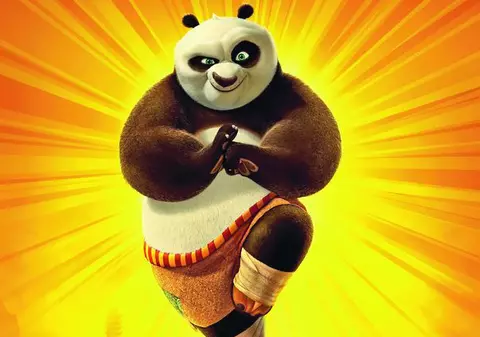 Nou pe marile ecrane: Kung Fu Panda 2