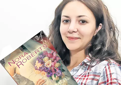 Încercaţi «Parfumul iubirii!»