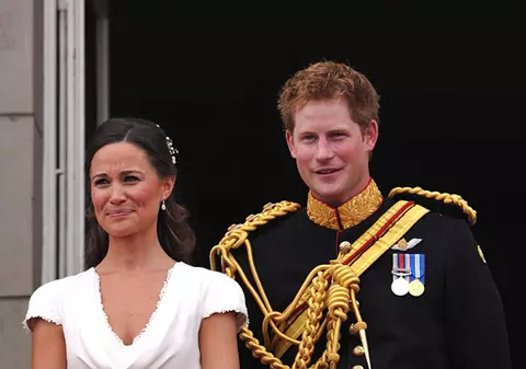 Pippa, despre Harry: "Eu îl strig căpitane, iar el îmi spune comando"