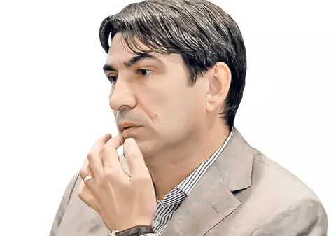 Piţurcă, ai albit!