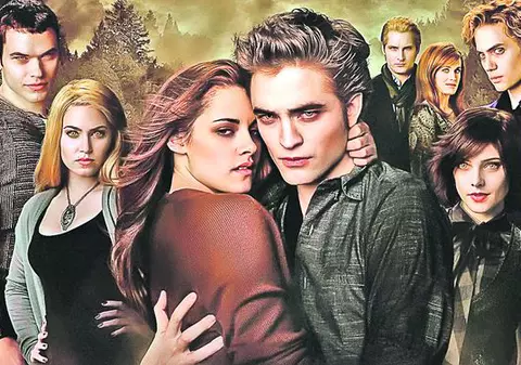 Doi vampiri români în "Saga Amurg"