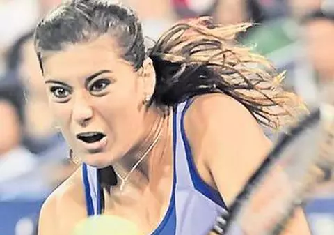 Sorana Cârstea a urcat 21 de locuri în clasamentul WTA!