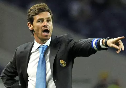 Andre Villas Boas este noul antrenor al lui Chelsea