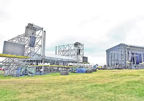 Distracție și concerte pe malul lacului, la B’ESTFES