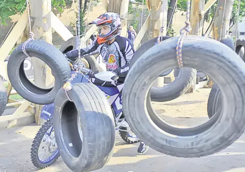 «Motoristul» Dani Oțil a făcut spectacol la Sibiu