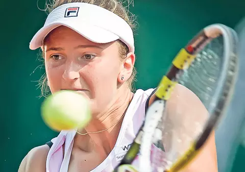 Irina Begu, învingătoarea de la Open România: «Tenisul m-a scos din foame»