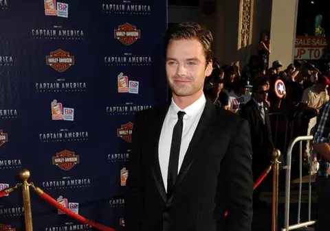 Actorul român Sebastian Stan a cucerit Los Angeles-ul