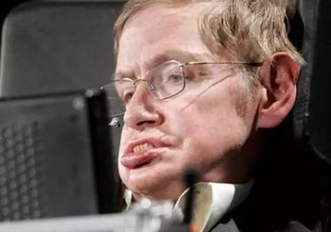 Stephen Hawking, cel mai deştept om din lume: „Raiul e o invenţie pentru cei care se tem de întuneric"