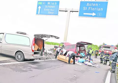 Au murit din cauză că a adormit şoferul la volan?