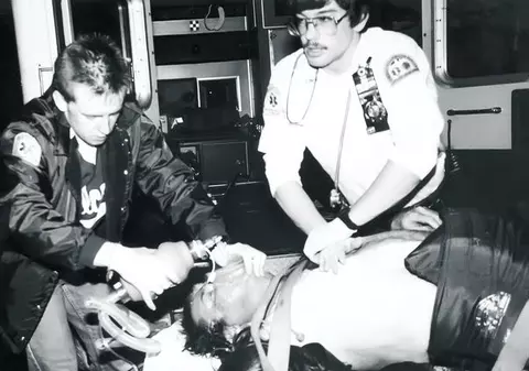 Exclusiv / Pe 2 mai 1989, gangsterul român Mihai Marcovici era ucis la New York cu trei focuri de armă