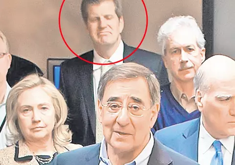 Cică... el l-a ucis pe Bin Laden