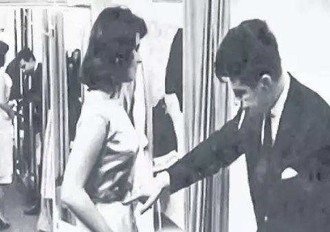 EXCLUSIV | Andrei Porumbeanu, un şofer român, a sedus o milionară americană