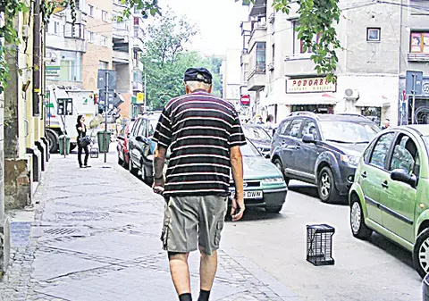 Foto | Fereşte-te de capcanele Bucureştiului!