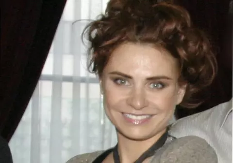 Adina Buzatu se lansează în cinematografie