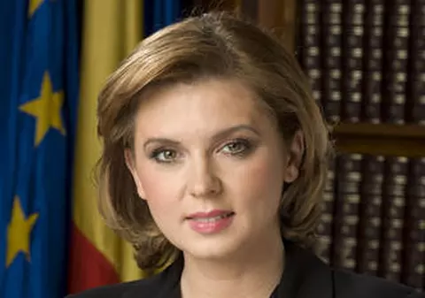 Roberta Anastase a primit NUP în cazul ”Legea pensiilor”