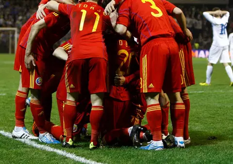 Sâmbătă aflăm adversarii României pentru CM 2014