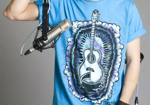 DJ Cristi Stanciu va mixa la LIBERTY PARADE, alături de Matteo