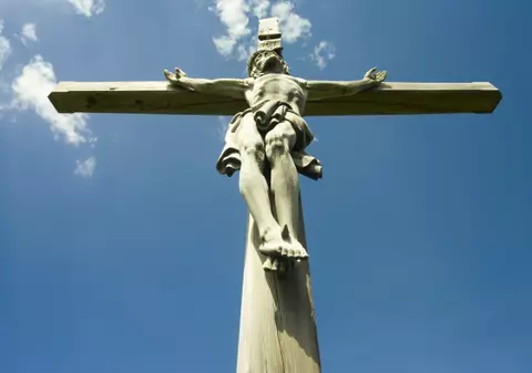 Din ce cauză a murit Iisus Hristos? Un cercetător american are o nouă teorie