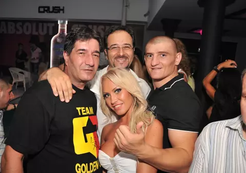 Radu Pietreanu a pus ochii pe Raluca Podea