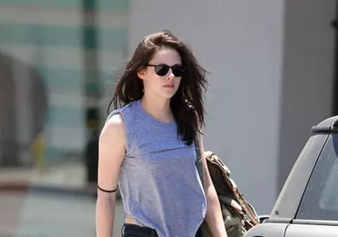Kristen Stewart, implicată într-un accident la Los Angeles