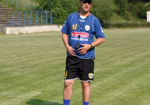 Foto | Vivi Răchită: "Primul obiectiv e să construim o echipă"