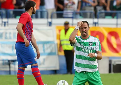 Voinţa Sibiu a fost la un pas să se desfiinţeze în această vară!