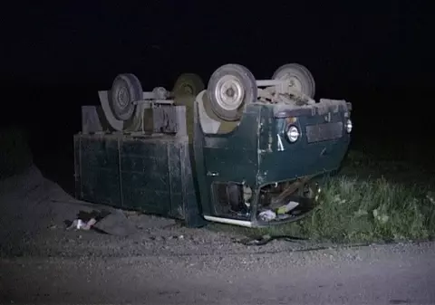 Accident cu doi morţi la Dorohoi