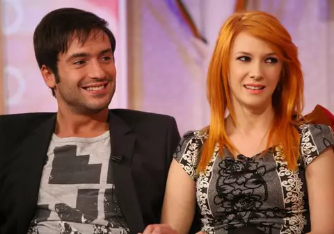 Adela Popescu şi Radu Vâlcan, vacanță în Halkidiki