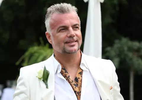 Adrian Enache, maestru de ceremonii la nunta Gabrielei Firea cu Florin Pandele