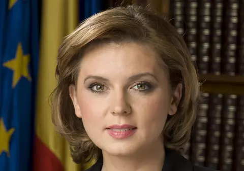 Roberta Anastase vrea "Avocatul copilului"